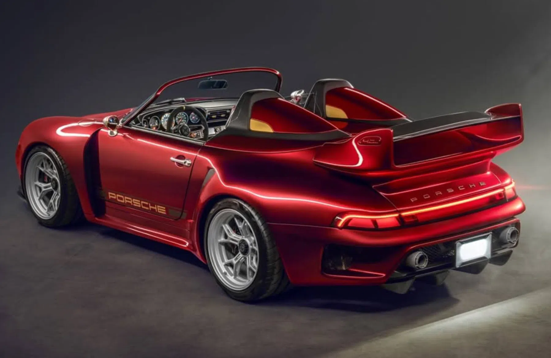 Gunther Werks Project Endgame 993